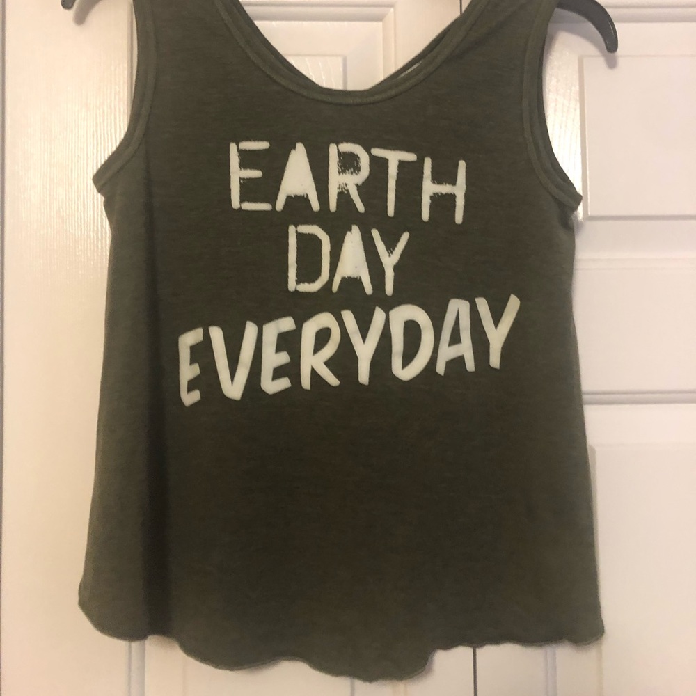 Ben Sherman Graphic Tank